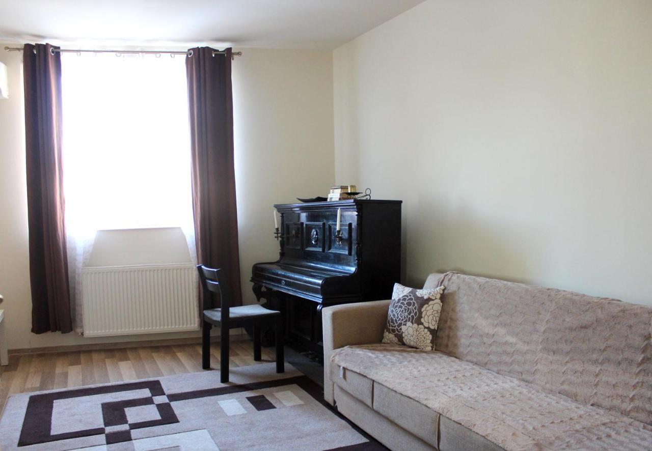 Elizabet Home Apartman Oradea Exteriér fotografie