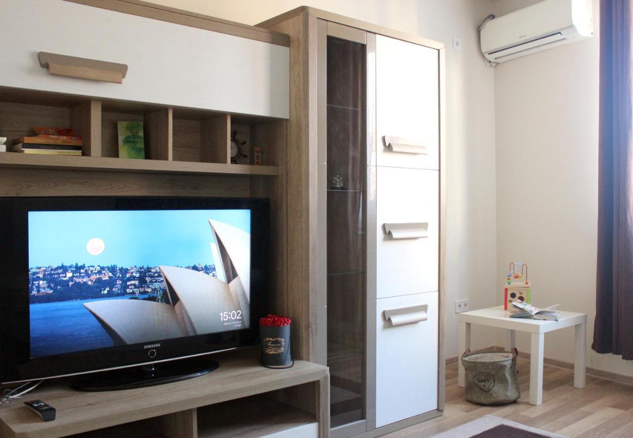 Elizabet Home Apartman Oradea Exteriér fotografie